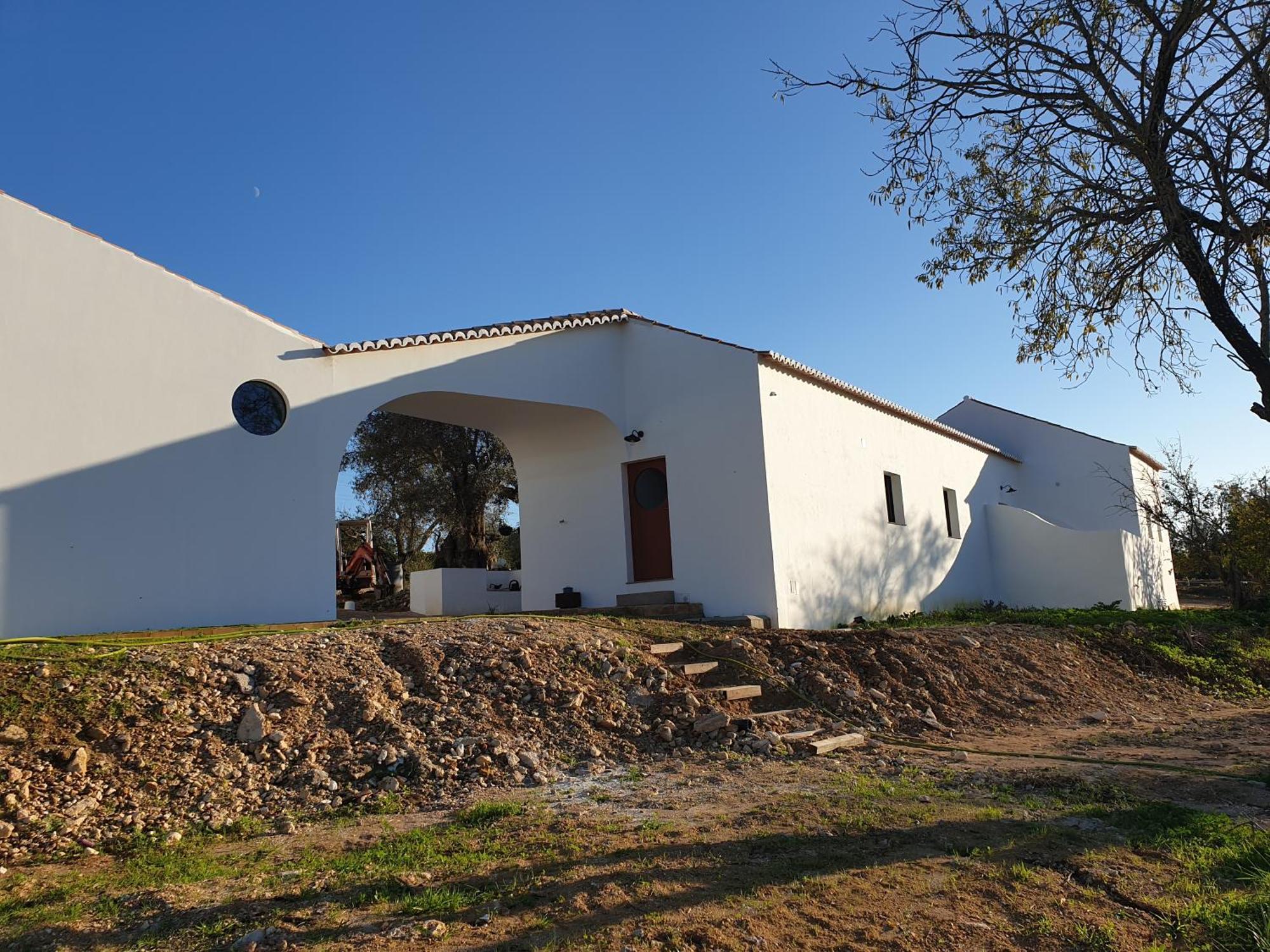 Monte Das Acoteias - Agroturismo Tavira Exterior photo